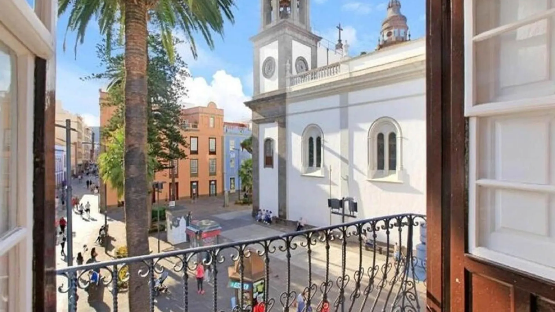 Holiday Home In San Crist Bal De La Laguna La Laguna   La Laguna (Tenerife)
