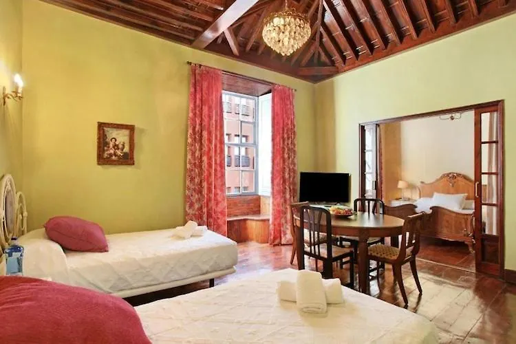 Holiday Home In San Crist Bal De La Laguna La Laguna   La Laguna (Tenerife)