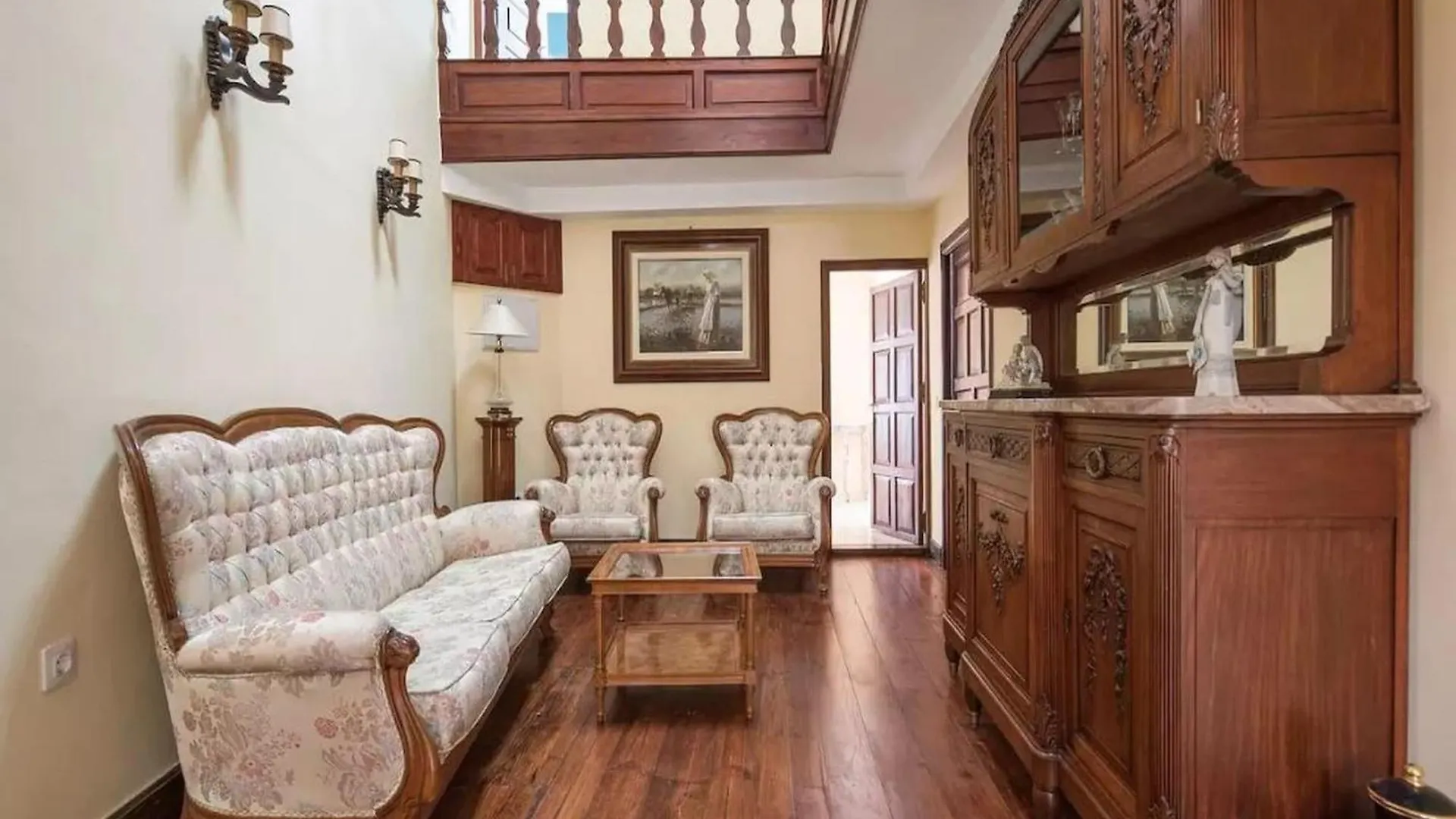 Holiday Home In San Crist Bal De La Laguna La Laguna  Spanje